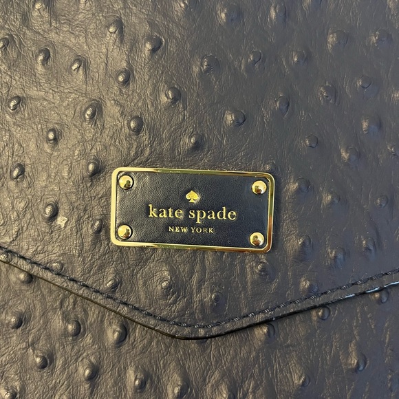 KATE SPADE❗️. Navy blue tote - Picture 7 of 7